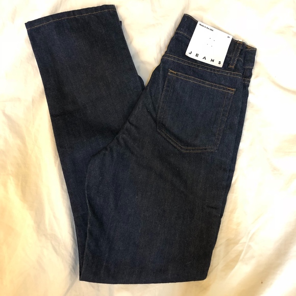 american indigo jeans